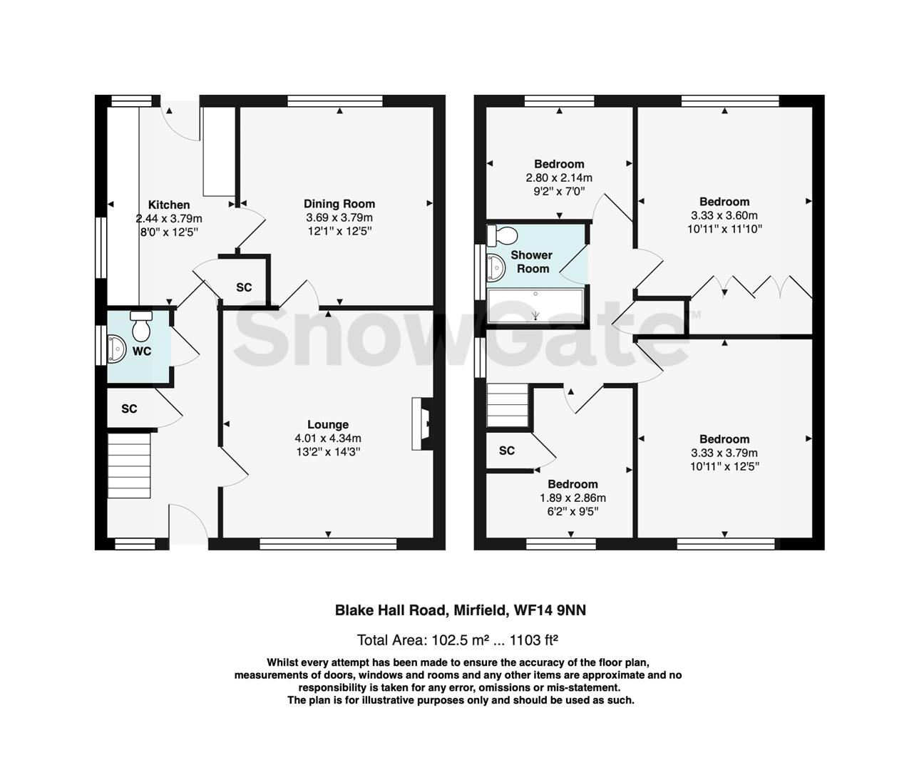 Floorplan